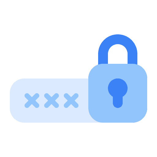 Représente la protection des données du CMS Français TOKO